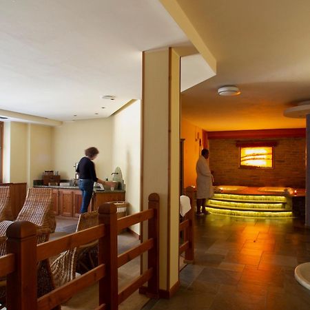 Villa Fridau Resort Грессоне-Сен-Жан Экстерьер фото