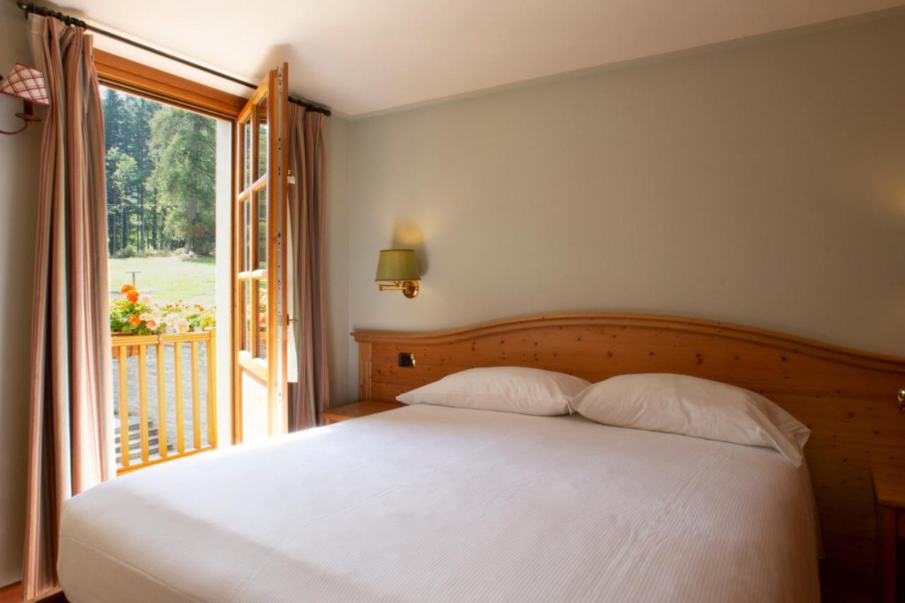 Villa Fridau Resort Грессоне-Сен-Жан Экстерьер фото