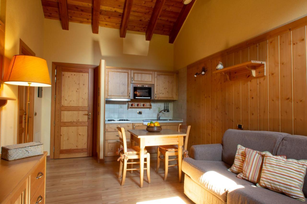 Villa Fridau Resort Грессоне-Сен-Жан Экстерьер фото