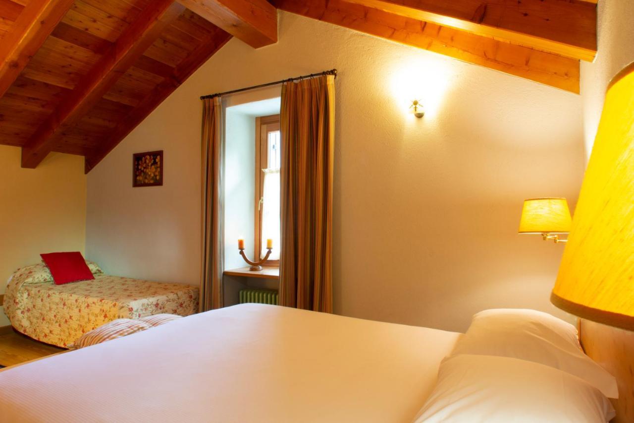 Villa Fridau Resort Грессоне-Сен-Жан Экстерьер фото