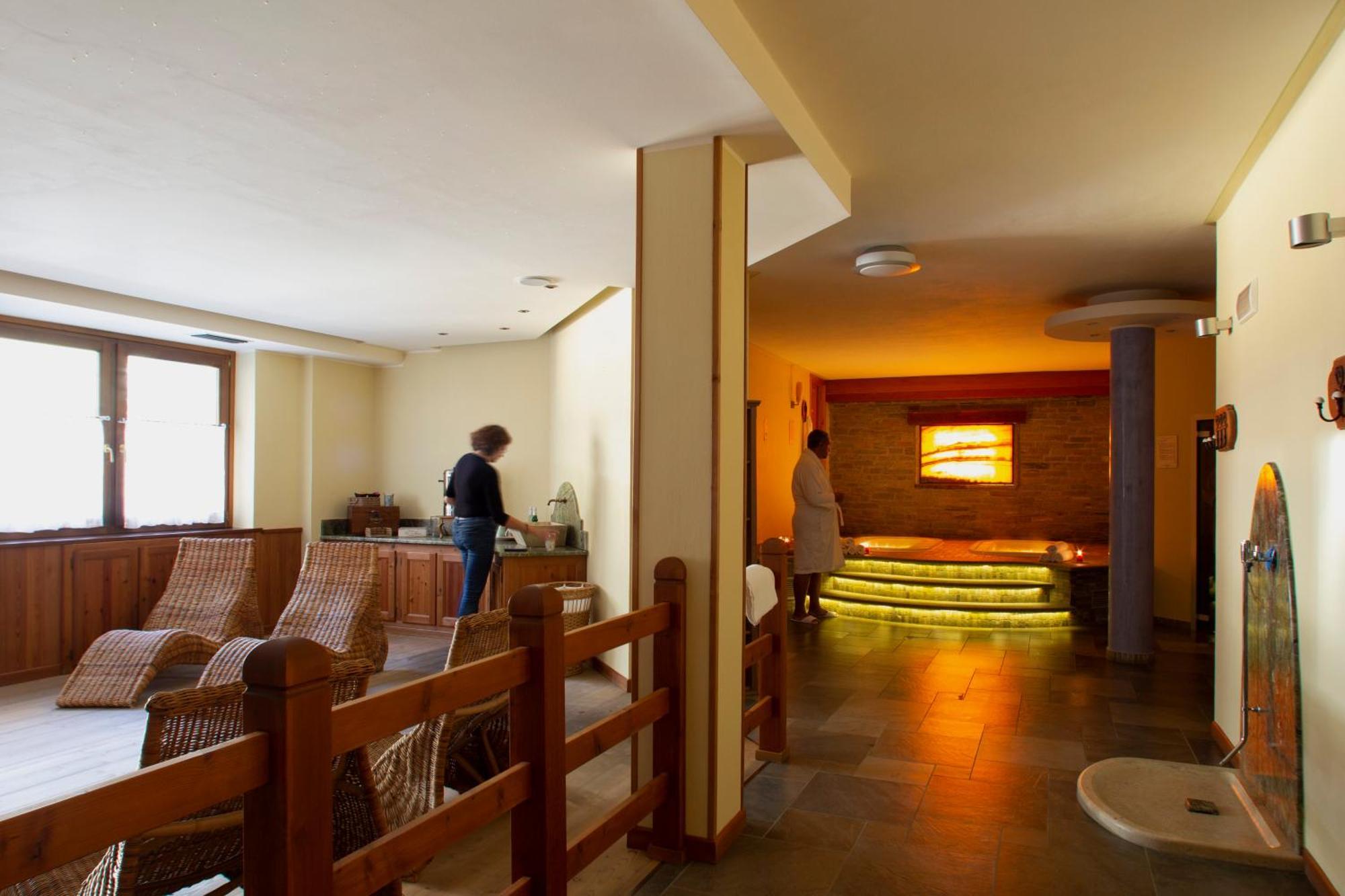 Villa Fridau Resort Грессоне-Сен-Жан Экстерьер фото
