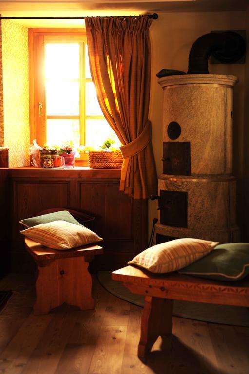 Villa Fridau Resort Грессоне-Сен-Жан Экстерьер фото