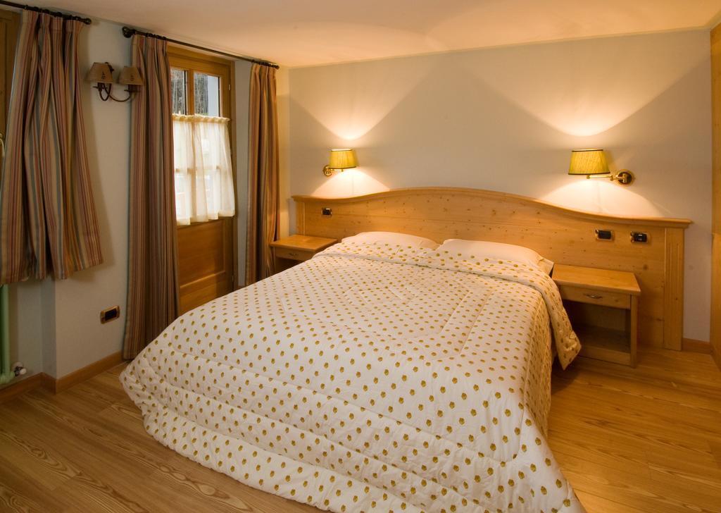 Villa Fridau Resort Грессоне-Сен-Жан Экстерьер фото